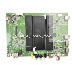 康佳 U65Q 主板组件 35022505